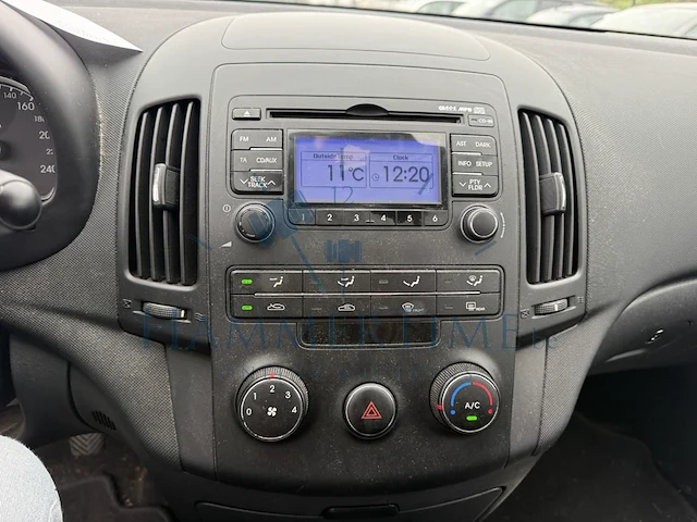 Hyundai i30 1.4i comfort isg stop & go, 2011 - afbeelding 7 van  32