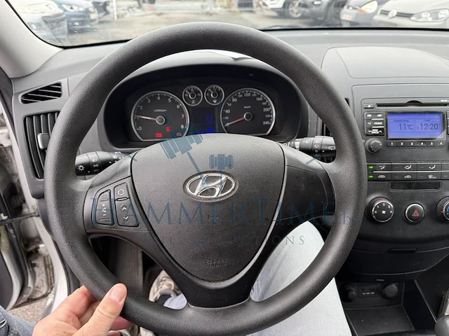 Hyundai i30 1.4i comfort isg stop & go, 2011 - afbeelding 10 van  32