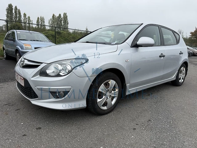 Hyundai i30 1.4i comfort isg stop & go, 2011 - afbeelding 1 van  32