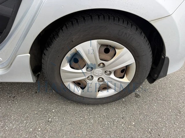 Hyundai i30 1.4i comfort isg stop & go, 2011 - afbeelding 16 van  32