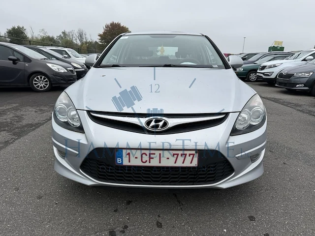 Hyundai i30 1.4i comfort isg stop & go, 2011 - afbeelding 12 van  32
