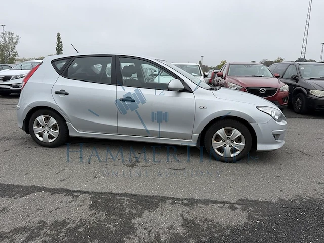 Hyundai i30 1.4i comfort isg stop & go, 2011 - afbeelding 27 van  32