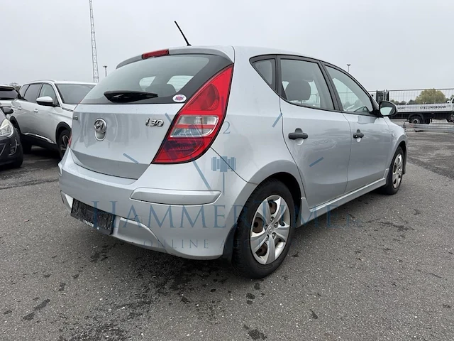 Hyundai i30 1.4i comfort isg stop & go, 2011 - afbeelding 28 van  32