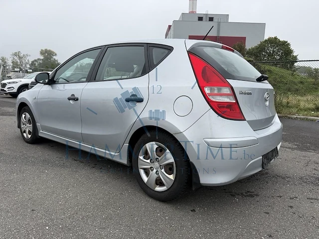Hyundai i30 1.4i comfort isg stop & go, 2011 - afbeelding 30 van  32