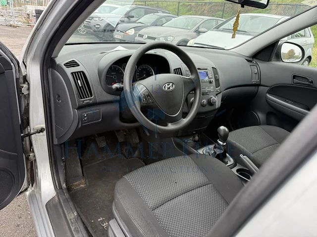 Hyundai i30 1.4i comfort isg stop & go, 2011 - afbeelding 32 van  32