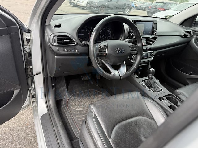 Hyundai i30 1.6 crdi sky dct 136 at, 2019 - afbeelding 2 van  33