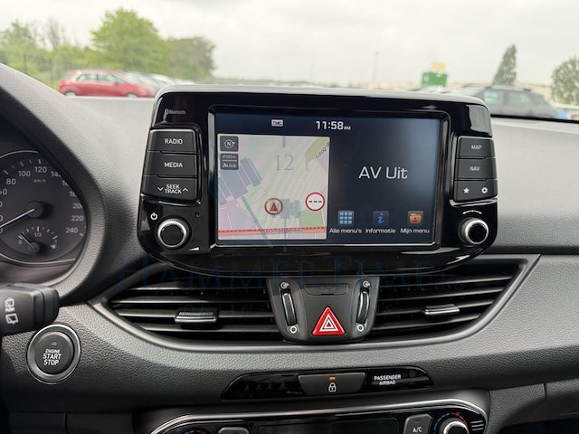 Hyundai i30 1.6 crdi sky dct 136 at, 2019 - afbeelding 5 van  33