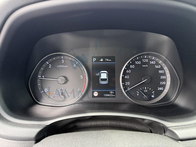 Hyundai i30 1.6 crdi sky dct 136 at, 2019 - afbeelding 9 van  33