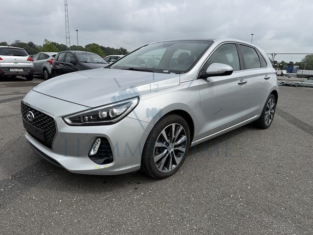Hyundai i30 1.6 crdi sky dct 136 at, 2019 - afbeelding 1 van  33