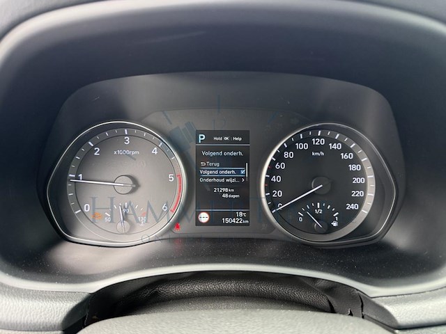 Hyundai i30 1.6 crdi sky dct 136 at, 2019 - afbeelding 15 van  33