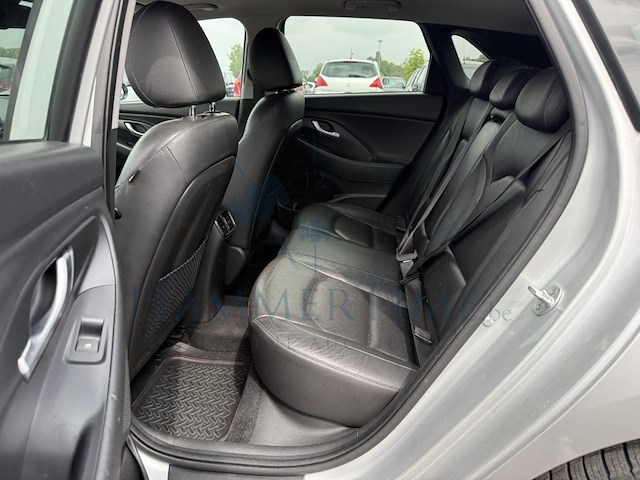 Hyundai i30 1.6 crdi sky dct 136 at, 2019 - afbeelding 16 van  33