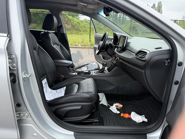 Hyundai i30 1.6 crdi sky dct 136 at, 2019 - afbeelding 21 van  33