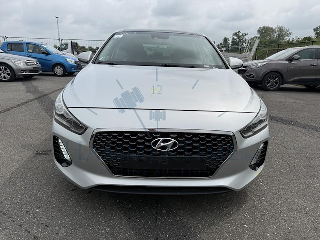Hyundai i30 1.6 crdi sky dct 136 at, 2019 - afbeelding 12 van  33