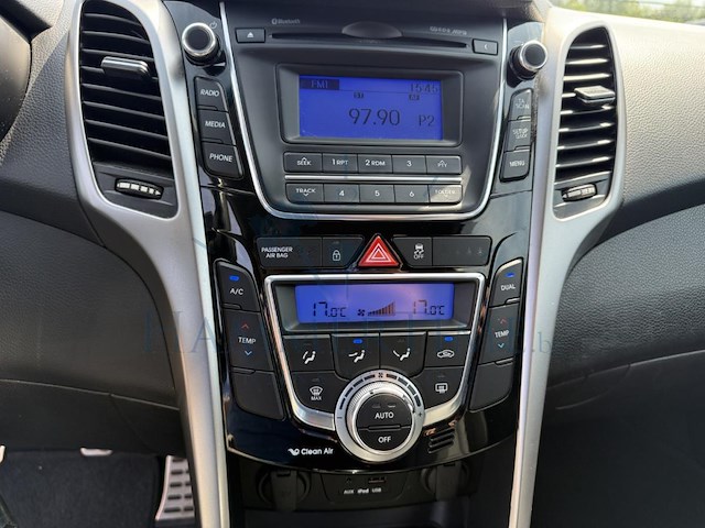 Hyundai i30 1.6 gdi sport, 2013 - afbeelding 10 van  32