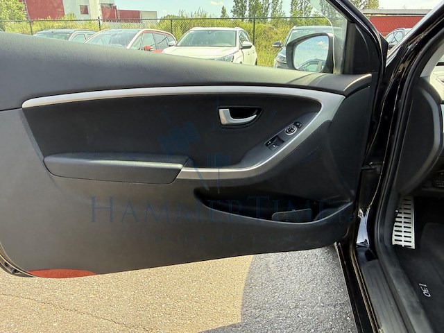 Hyundai i30 1.6 gdi sport, 2013 - afbeelding 31 van  32