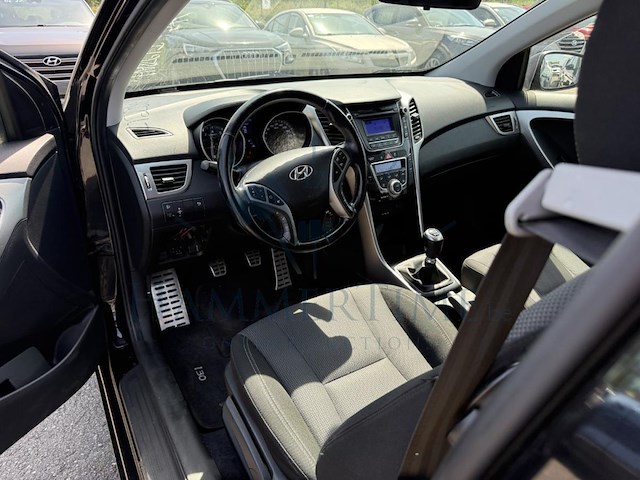 Hyundai i30 1.6 gdi sport, 2013 - afbeelding 32 van  32