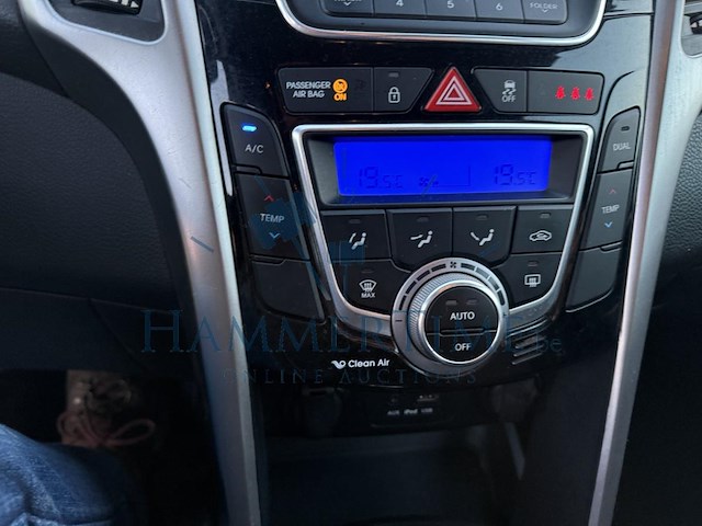 Hyundai i30 1.6i i-catcher isg stop & go, 2013 - afbeelding 3 van  28