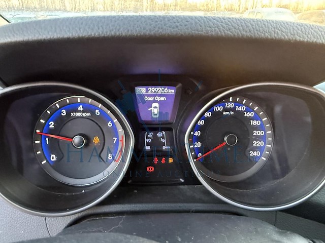 Hyundai i30 1.6i i-catcher isg stop & go, 2013 - afbeelding 5 van  28