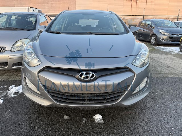 Hyundai i30 1.6i i-catcher isg stop & go, 2013 - afbeelding 12 van  28