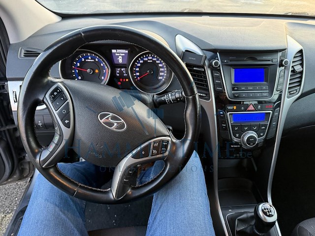 Hyundai i30 1.6i i-catcher isg stop & go, 2013 - afbeelding 28 van  28