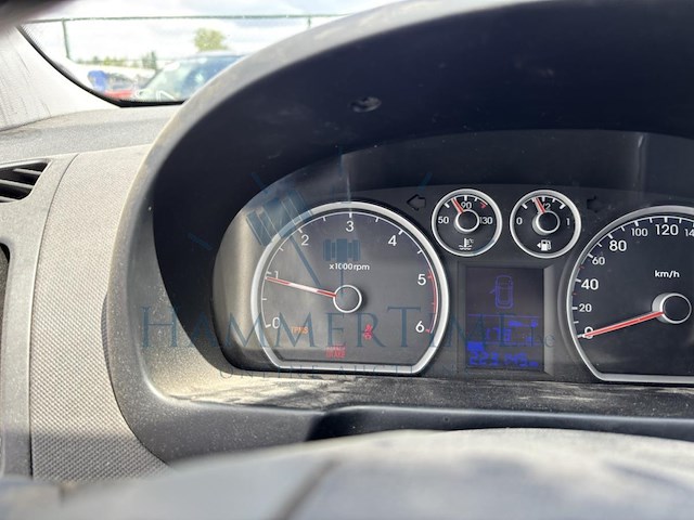 Hyundai i30 2.0 crdi executive,2009 - afbeelding 6 van  34