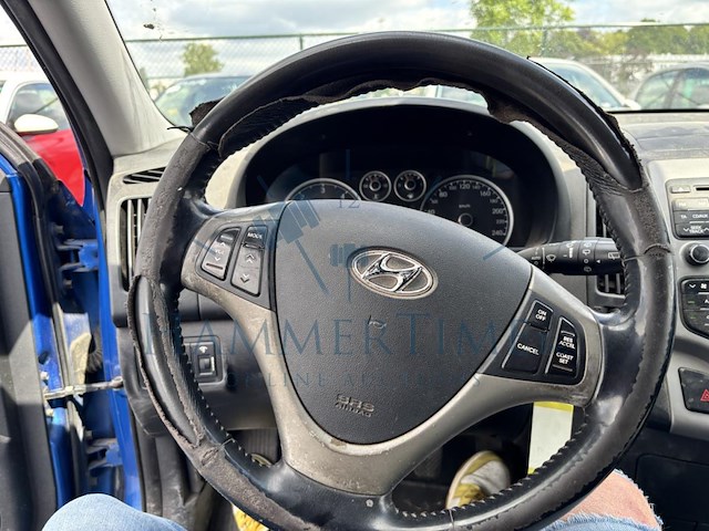 Hyundai i30 2.0 crdi executive,2009 - afbeelding 11 van  34