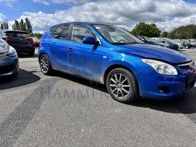 Hyundai i30 2.0 crdi executive,2009 - afbeelding 23 van  34
