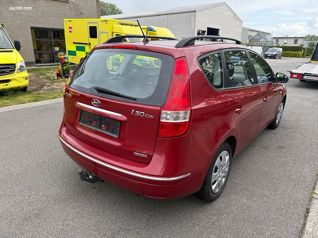 Hyundai i30 2009 - afbeelding 2 van  23