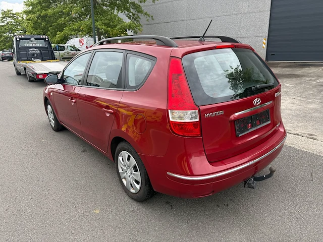 Hyundai i30 2009 - afbeelding 5 van  23
