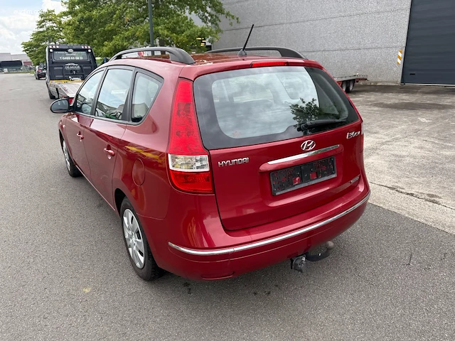 Hyundai i30 2009 - afbeelding 6 van  23