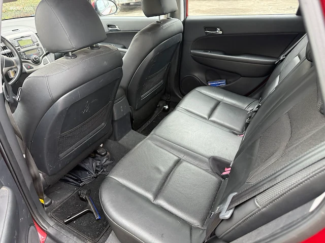 Hyundai i30 2009 - afbeelding 13 van  23