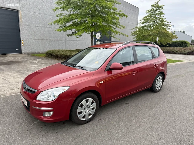 Hyundai i30 2009 - afbeelding 12 van  23