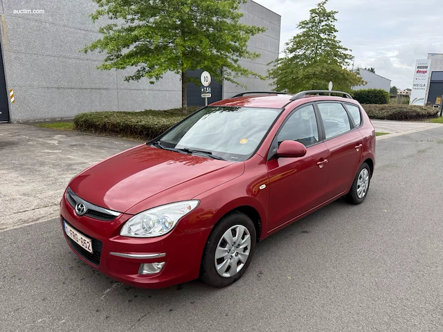 Hyundai i30 2009 - afbeelding 17 van  23