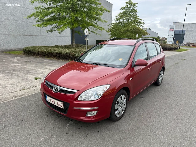 Hyundai i30 2009 - afbeelding 18 van  23