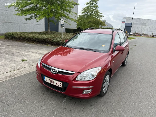 Hyundai i30 2009 - afbeelding 19 van  23