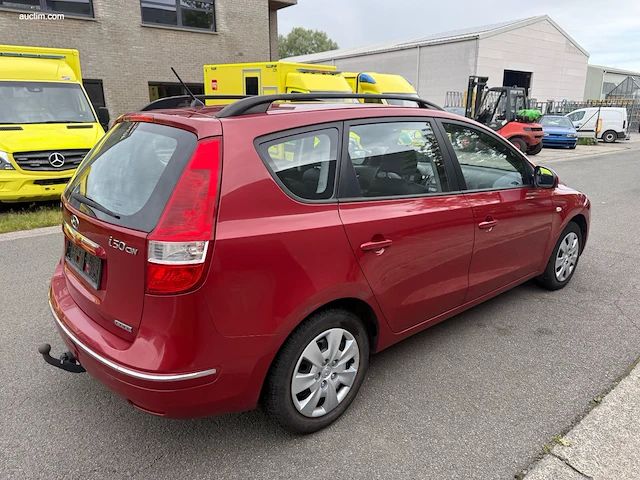 Hyundai i30 2009 - afbeelding 22 van  23