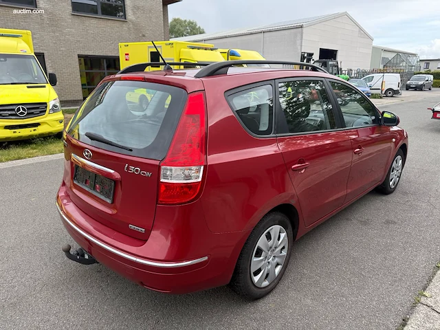 Hyundai i30 2009 - afbeelding 23 van  23