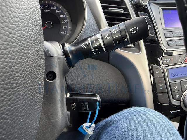 Hyundai i30 comfort 100 isg, 2016 - afbeelding 7 van  27