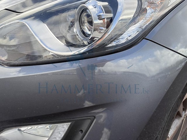 Hyundai i30 comfort 100 isg, 2016 - afbeelding 17 van  27