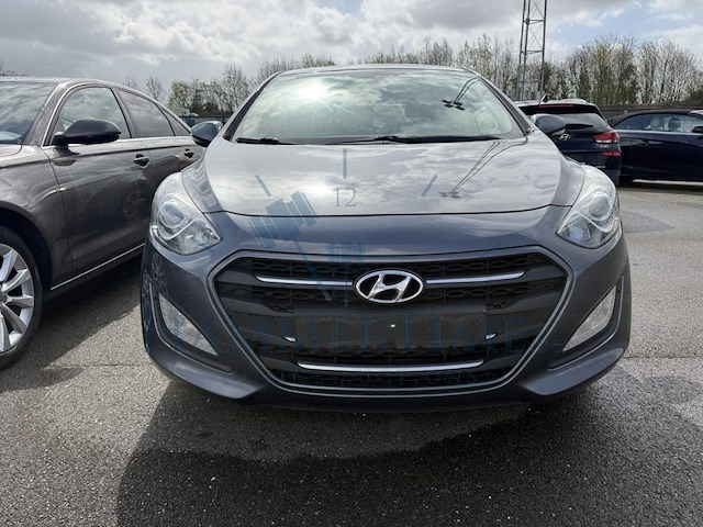 Hyundai i30 comfort 100 isg, 2016 - afbeelding 12 van  27