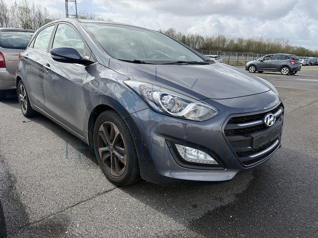 Hyundai i30 comfort 100 isg, 2016 - afbeelding 21 van  27