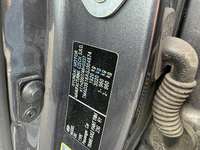 Hyundai i30 comfort 100 isg, 2016 - afbeelding 27 van  27