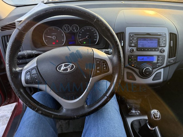 Hyundai i30 crosswagon comfort plus crdi 128 isg stop&go, 2011 - afbeelding 2 van  28