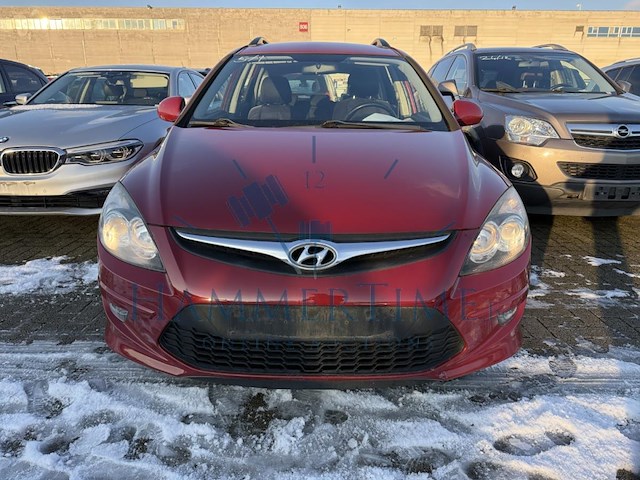 Hyundai i30 crosswagon comfort plus crdi 128 isg stop&go, 2011 - afbeelding 12 van  28