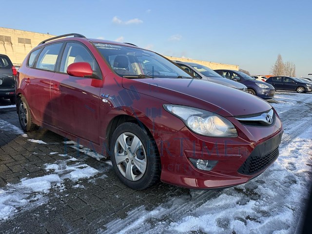 Hyundai i30 crosswagon comfort plus crdi 128 isg stop&go, 2011 - afbeelding 22 van  28