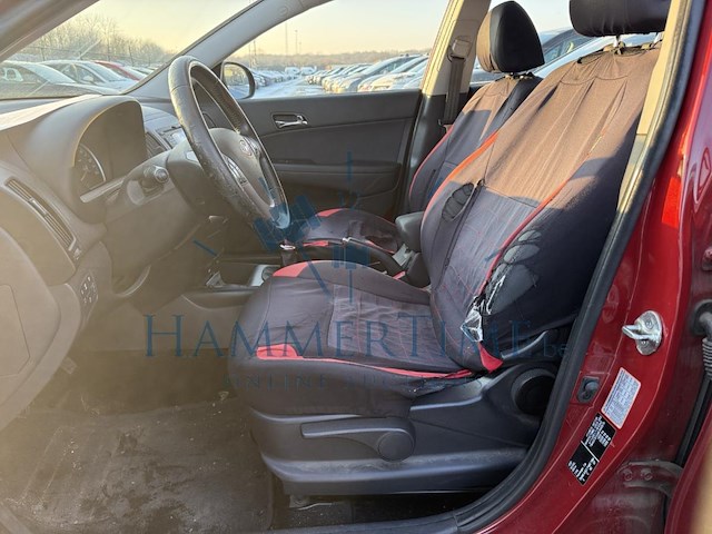 Hyundai i30 crosswagon comfort plus crdi 128 isg stop&go, 2011 - afbeelding 26 van  28