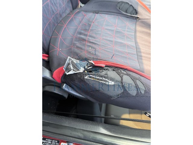 Hyundai i30 crosswagon comfort plus crdi 128 isg stop&go, 2011 - afbeelding 27 van  28