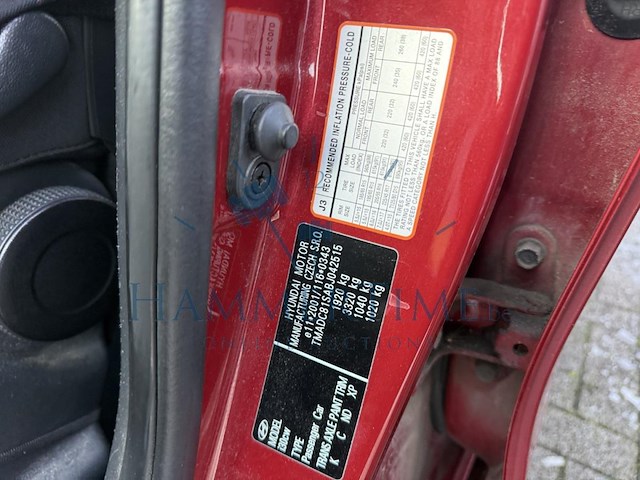 Hyundai i30 crosswagon comfort plus crdi 128 isg stop&go, 2011 - afbeelding 28 van  28