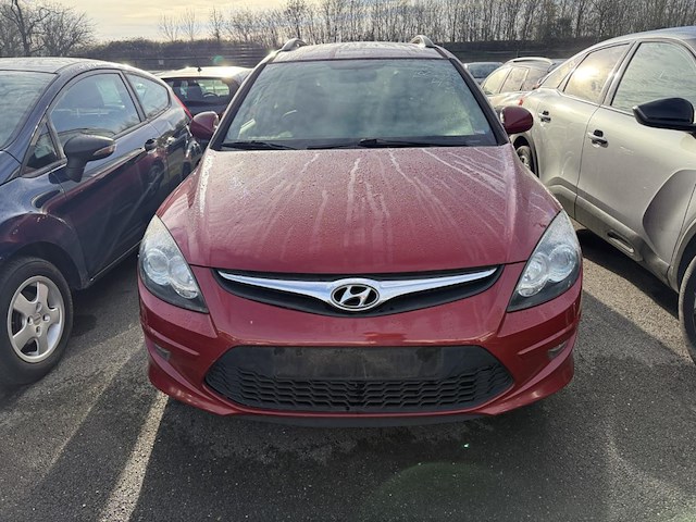 Hyundai i30 crosswagon crdi, 2012 - afbeelding 12 van  33