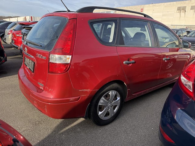 Hyundai i30 crosswagon crdi, 2012 - afbeelding 28 van  33